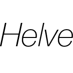 HelveticaNeueLT Com 35 Th