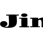 Jimbo Std Black Expanded