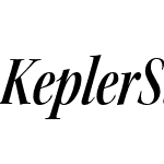 Kepler Std Light Cn Disp