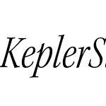 Kepler Std Light Cn Subh