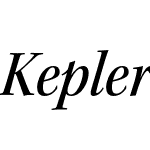 Kepler Std Medium Scn Subh