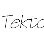 Tekton Pro LightExt
