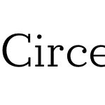 Circe Slab C