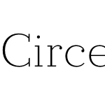 Circe Slab C