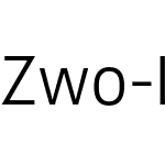Zwo-LF w-2
