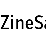 ZineSansDis