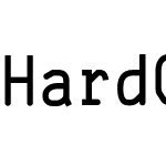 HardCase LightCondensed