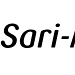 Sari