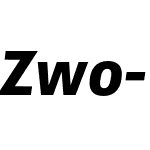 Zwo w-7-