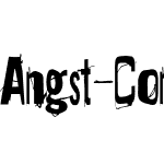 Angst Condensed