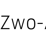 Zwo-Alt-LF w-1-SC