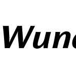 Wunderlich