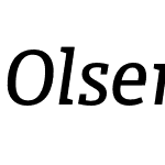 Olsen LF