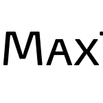 MaxTF-RegularSC