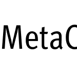 MetaCondBook