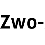 Zwo-Alt w-6-SC