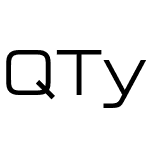 QTypeSquare-Light