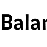 Balance