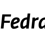 Fedra Sans