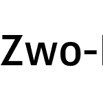 Zwo-LF w-5