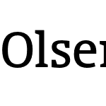 Olsen