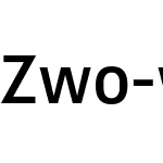 Zwo w-5