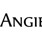 Angie SmallCaps