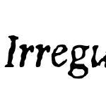 Irregular