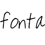 fontastic