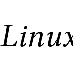 Linux Libertine O