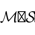 MnSymbol