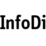 InfoDispSemibold