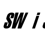 Swis AntiNormal Condensed