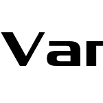 Vartek-ExpandedBold