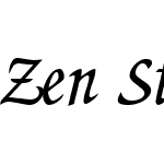 Zen St Charles Sample