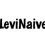 LeviNaiveLetter