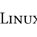 Linux Libertine C