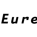 Eureka Mono