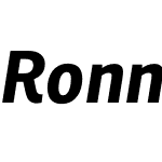 Ronnia