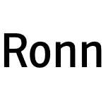 Ronnia