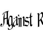 Against