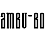 Ambu