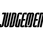 Judgement Compressed