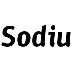 Sodium