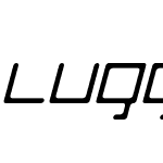 LuggageRound LightObl