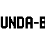 UNDA Bitmap