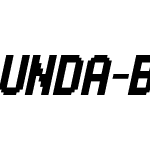 UNDA Bitmap