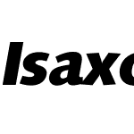 Isaxony