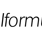 Iformula Light