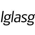 Iglasgow Light